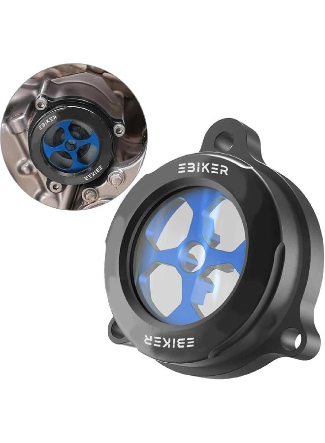 Ebiker Aluminum Oil Filter Cover for Yamaha Raptor 700R - Image 1