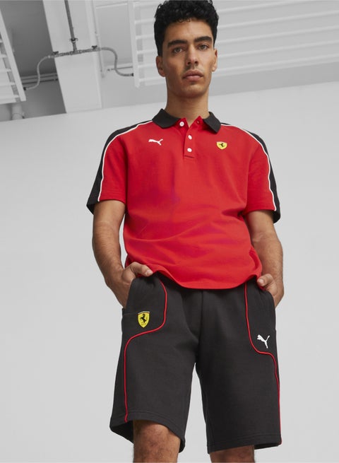 Scuderia Ferrari Race Mens Shorts