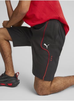 PUMA Scuderia Ferrari Race Mens Shorts  - Image 4