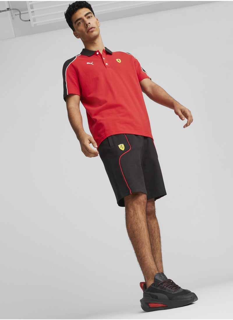 PUMA Scuderia Ferrari Race Mens Shorts  - Image 2