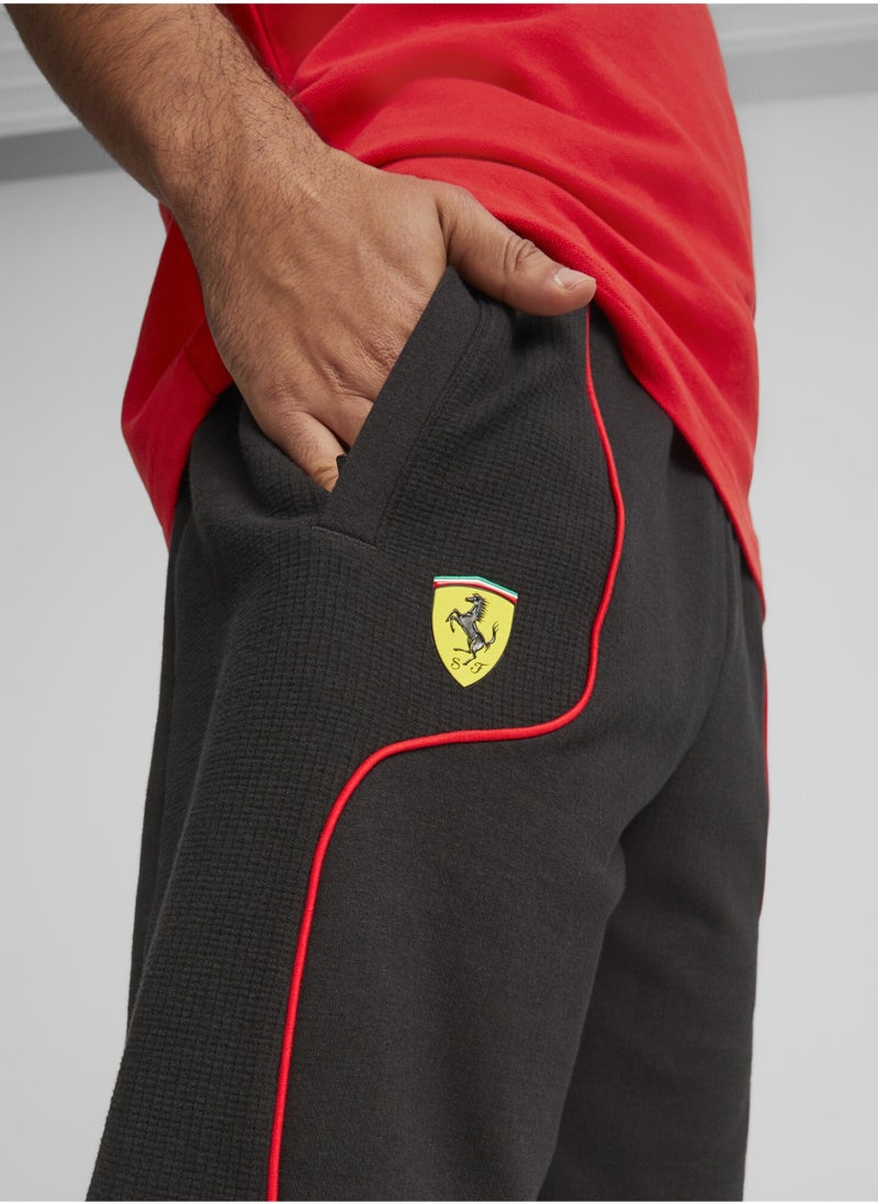 PUMA Scuderia Ferrari Race Mens Shorts  - Image 3