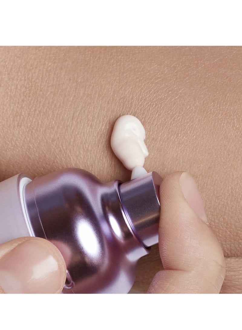 برايمر ذا سيلك كانفاس السائل يقلل ظهور التجاعيد ويخفي المسام - Image 2