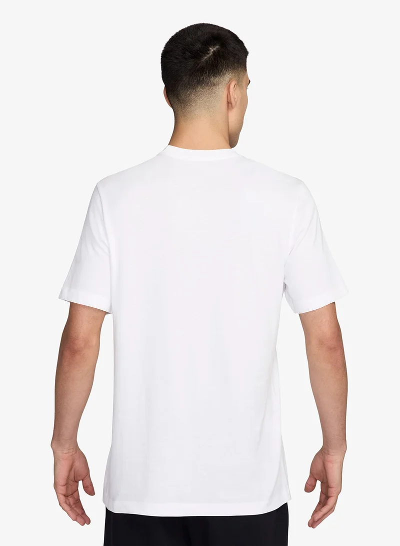 نايكي تيشيرت فوتورا بلور قياسي