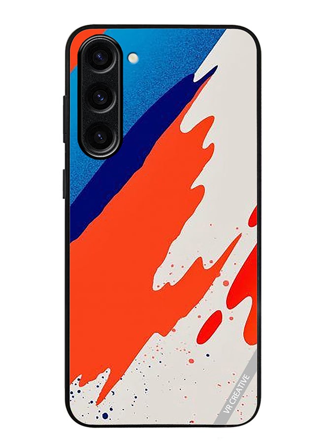 VR CREATIVE Protective Case Cover For Samsung Galaxy S24 Plus Design Multicolour - Image 1