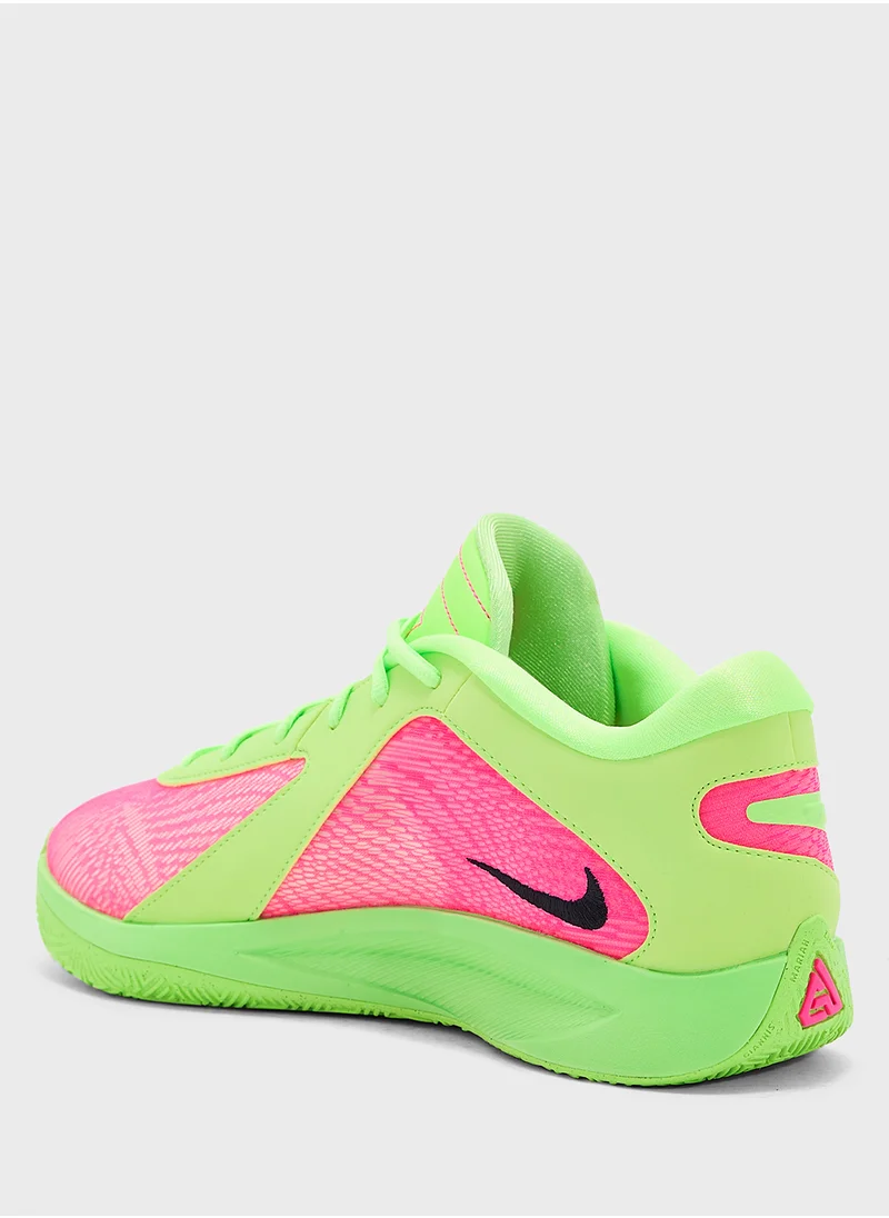 نايكي Giannis Freak 6 Nrg