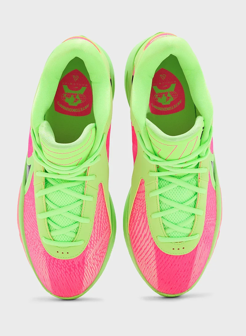 Nike Giannis Freak 6 Nrg