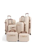 LIMRA Beige/gold