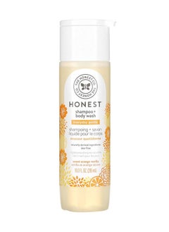 Honest Honest Refresh Shampoo & Body Wash Sweet Orange & Vanilla  - Image 1