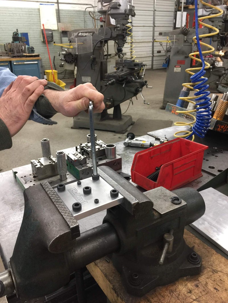 Eklind Tool Eklind 10507 Hex-L Key Allen Wrench - 7Pc Set Metric Mm Sizes 1.5-6 Short Series - Image 3