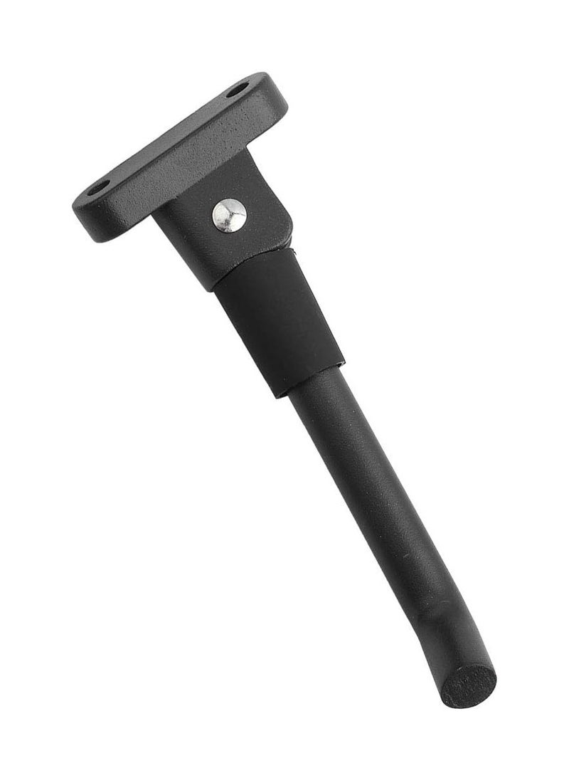 FIRST PRO Scooter Parking Stand, Kickstand Scooter Electric Scooter Stand Alloy Aluminum Foot Support Replacement Repair Parts replacement for Xiaomi M365 Scooter Electric Accessories Scooters, Black  - Image 3