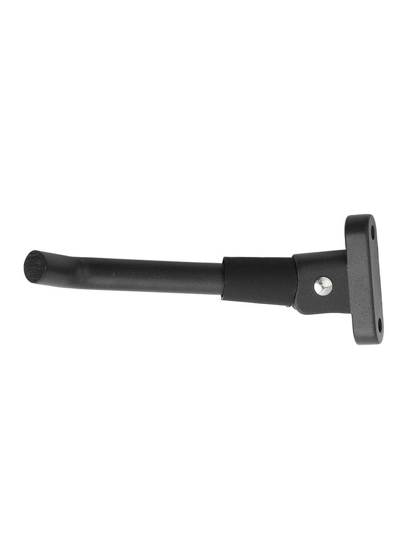 FIRST PRO Scooter Parking Stand, Kickstand Scooter Electric Scooter Stand Alloy Aluminum Foot Support Replacement Repair Parts replacement for Xiaomi M365 Scooter Electric Accessories Scooters, Black  - Image 5