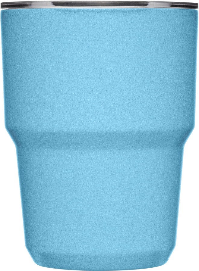 كاميلباك كوب كاميل باك هورايزون سعة 30 أونصة - مصنوع من الفولاذ المقاوم للصدأ المعزول - غطاء ثلاثي الأوضاع - أزرق نورديك - Image 4