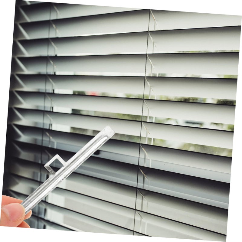 Vertical Blind Repair Tabs 10 Pack Vane Savers Easy Installation Fixing Parts - Image 4