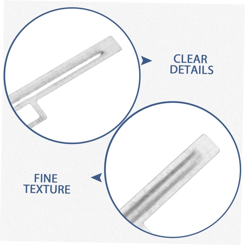 Vertical Blind Repair Tabs 10 Pack Vane Savers Easy Installation Fixing Parts - Image 3