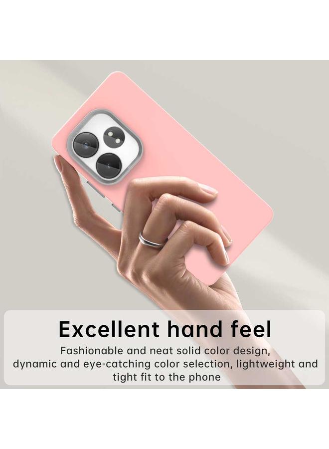 اس-توب جراب مقاوم للصدمات لهاتف Realme GT 6 Global Colour Series - Image 5
