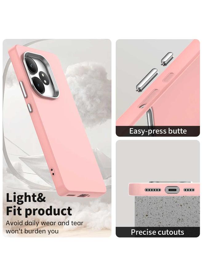 اس-توب جراب مقاوم للصدمات لهاتف Realme GT 6 Global Colour Series - Image 4