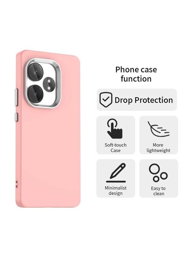 اس-توب جراب مقاوم للصدمات لهاتف Realme GT 6 Global Colour Series - Image 2