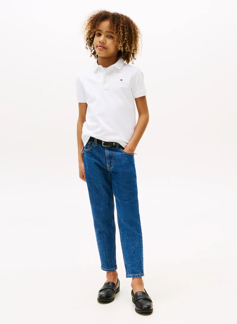 TOMMY HILFIGER Kids Essential Polo