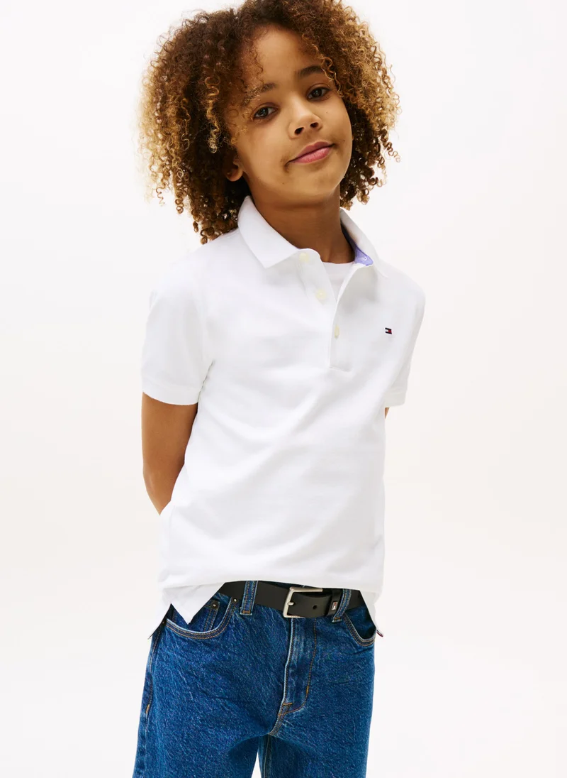 تومي هيلفيغر Kids Essential Polo