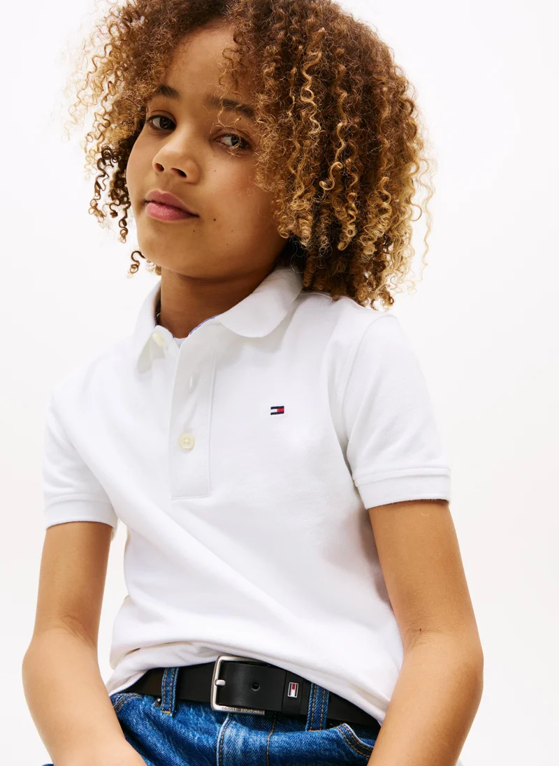 TOMMY HILFIGER Kids Essential Polo