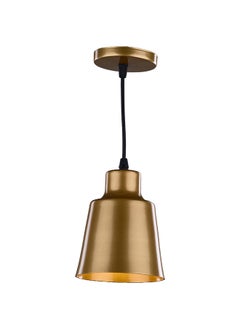 Gold Modern Cap Ceiling Lamp M11G