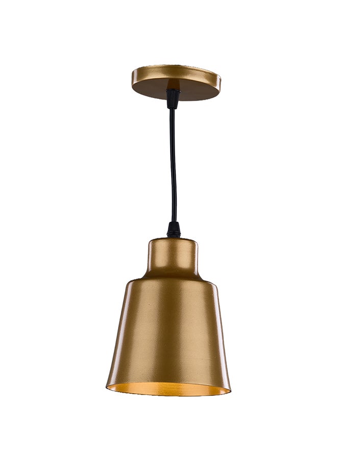 NAGAFA SHOP - Gold Modern Cap Ceiling Lamp M11G - Image 1