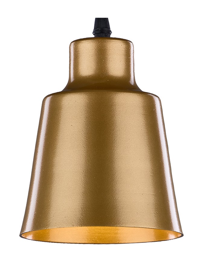NAGAFA SHOP - Gold Modern Cap Ceiling Lamp M11G - Image 1