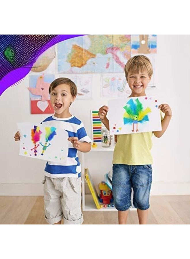 Bukela Arts And Crafts Supplies And Materials For Young Children, Craft Kits For School And Home Projects For Children, Wholesale Craft Kits, Craft Kits For Young Children - Image 2