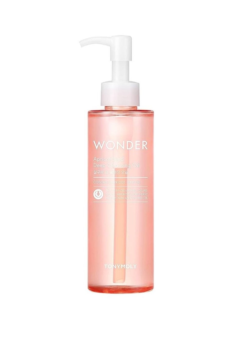 TONYMOLY - Deep cleansing oil that removes impurities for pure skin - Image 1
