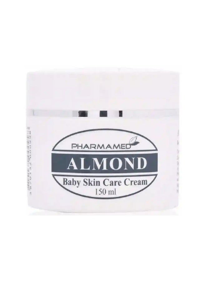 Almond كريم العناية ببشرة الأطفال 150 مل - Image 2