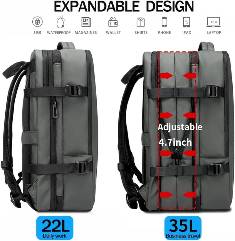 BANGE Backpack Unisex 1908 (1 included) - Image 4