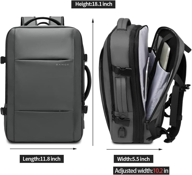 BANGE Backpack Unisex 1908 (1 included) - Image 5