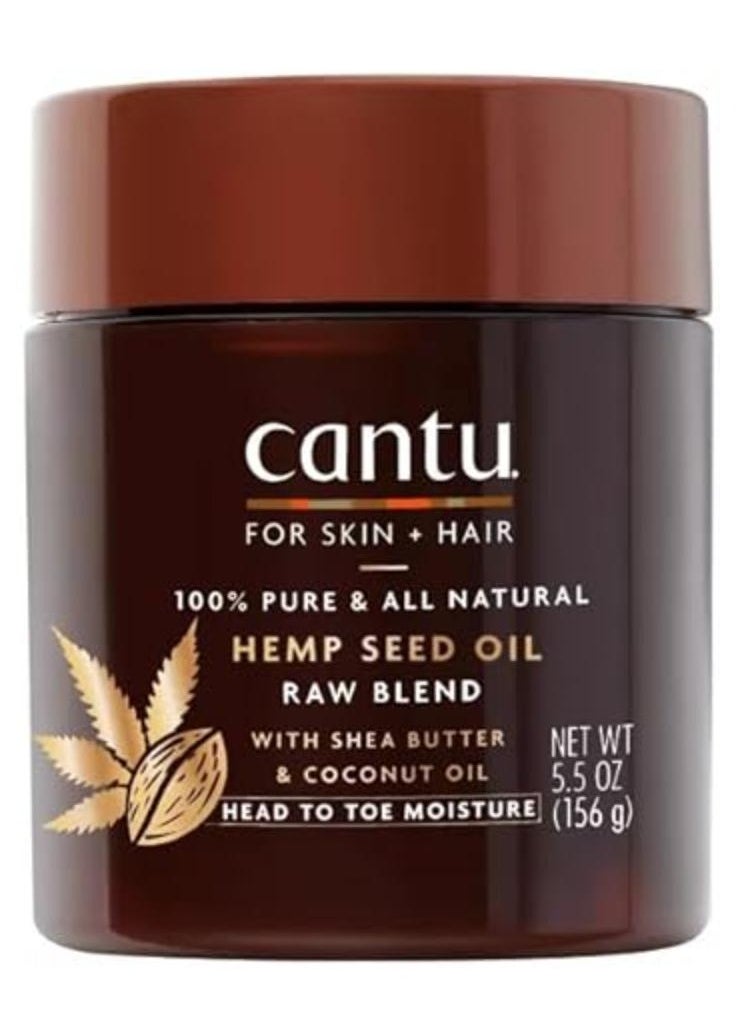 Cantu Seed Oil Raw Blend 156 g 