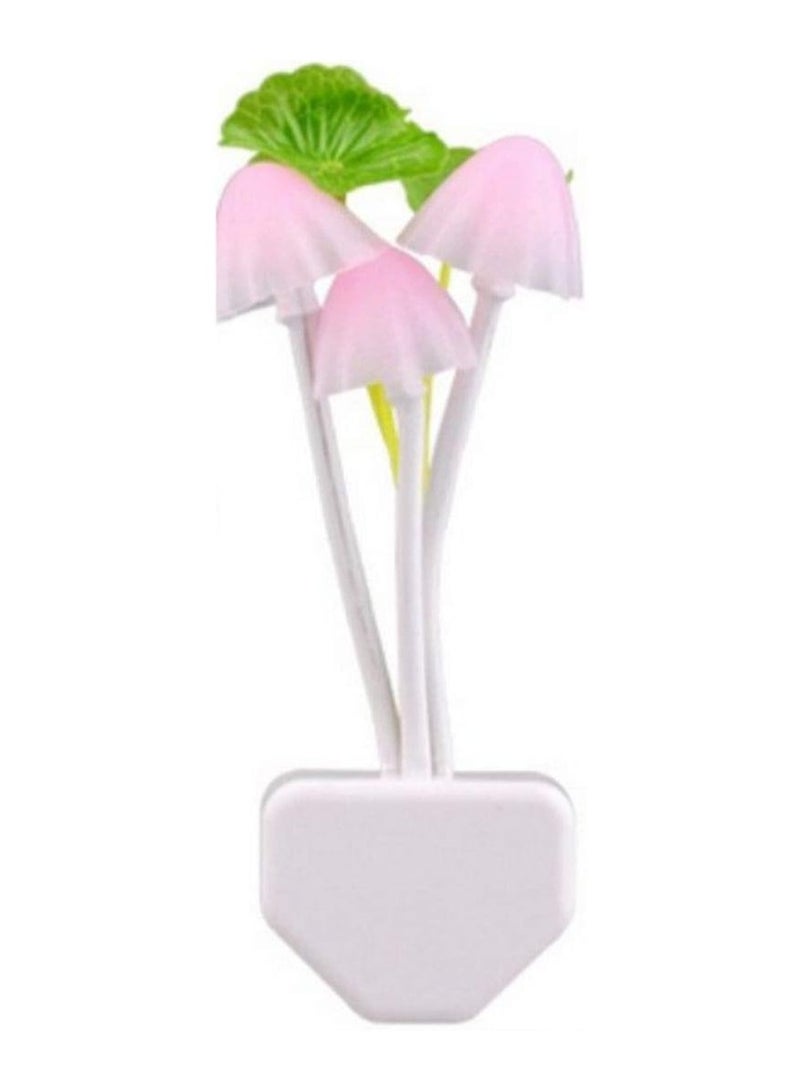 اباجورة مشروم ليد صغيرة بمستشعر أوتوماتيك - Image 1