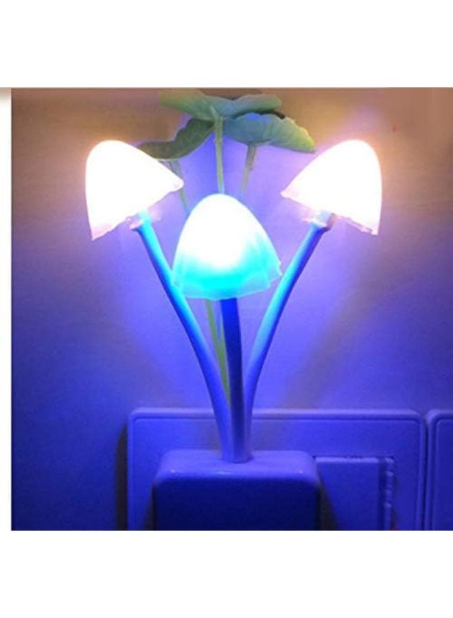 اباجورة مشروم ليد صغيرة بمستشعر أوتوماتيك - Image 4