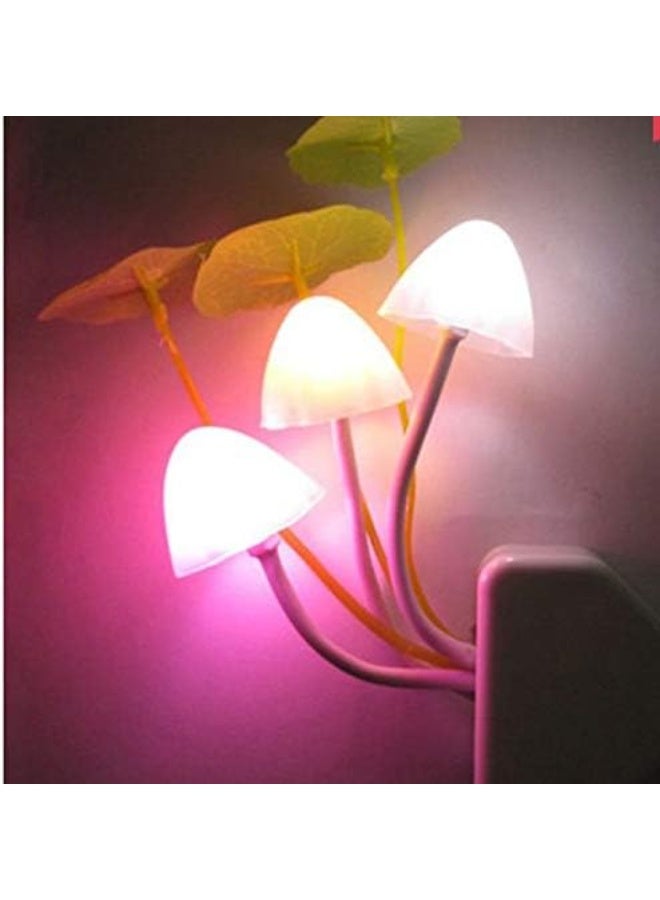 اباجورة مشروم ليد صغيرة بمستشعر أوتوماتيك - Image 2