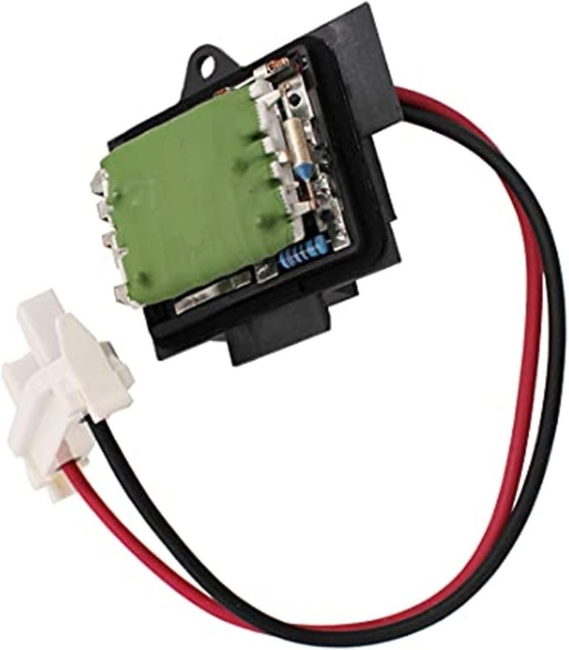 Vuzmode Heater Blower Motor Regulator Resistor - Image 5