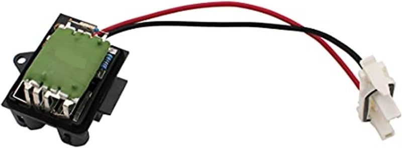 Vuzmode Heater Blower Motor Regulator Resistor - Image 4