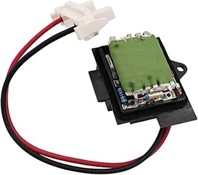 Vuzmode Heater Blower Motor Regulator Resistor - Image 1