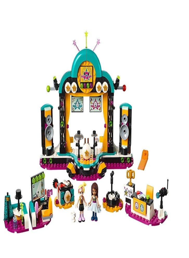 LEGO Andrea's Talent Show