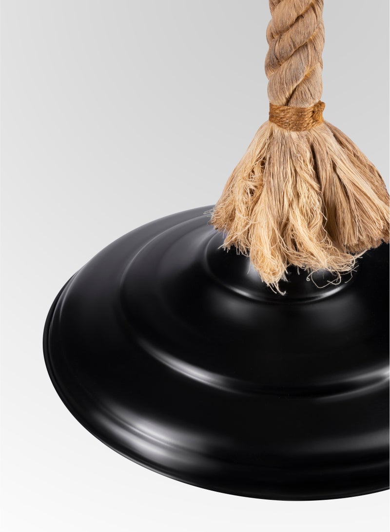كلوك معلقة نافاري - اسود  - Image 3