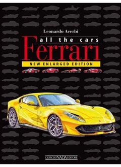 Ferrari: All The Cars: New enlarged Edition - pzsku/Z6BE6EF1E6F86AD82C17BZ/45/_/1730195084/21ca5bfb-71a9-48e0-b614-f74743ef1e62