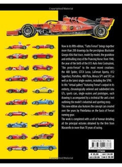 Ferrari: All The Cars: New enlarged Edition - pzsku/Z6BE6EF1E6F86AD82C17BZ/45/_/1730195085/5c317151-aa4b-479f-b201-3a5bbe692c75