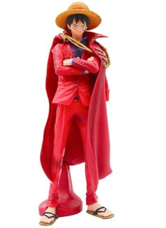 Generic 20Th Anniversary D Luffy King Of Artist Action Figure Collectible Model Toy 25cm  - Image 3
