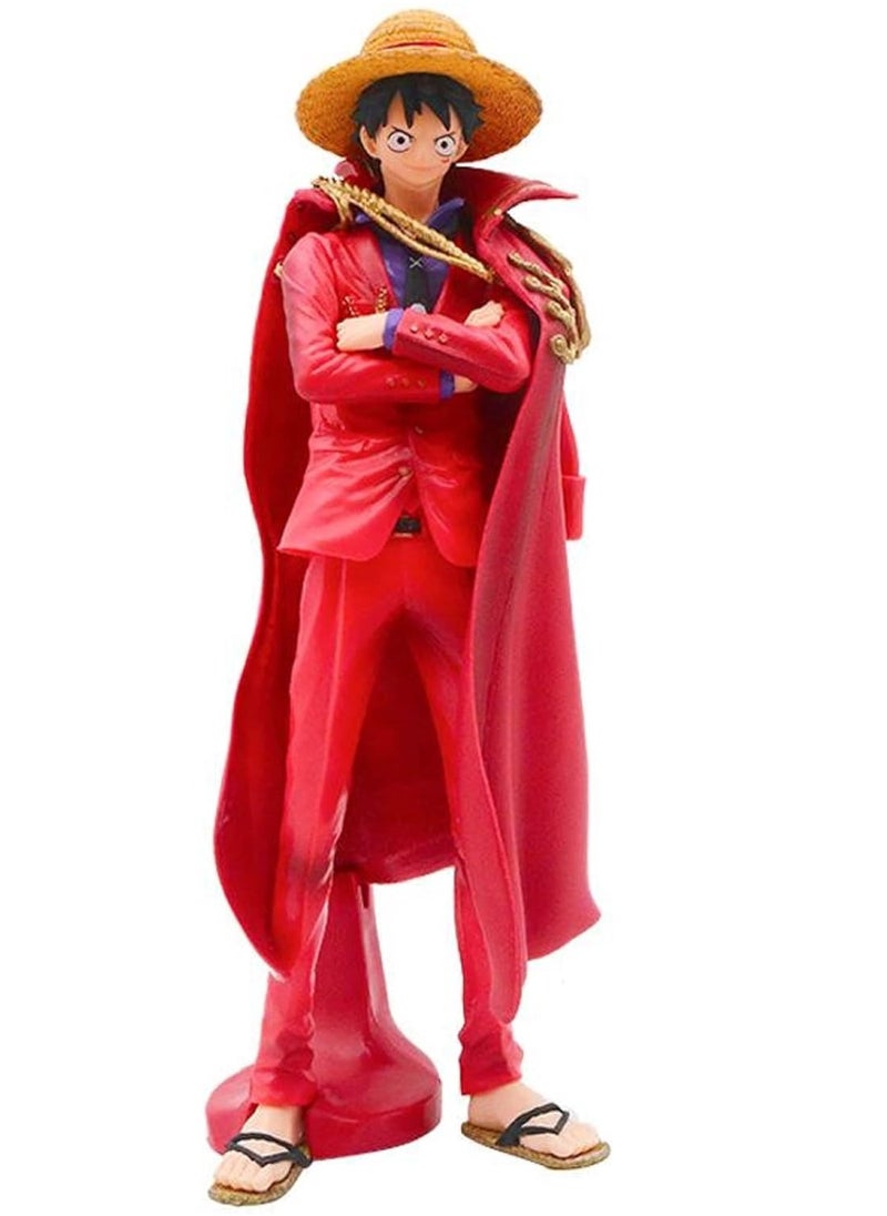 20Th Anniversary D Luffy King Of Artist Action Figure Collectible Model Toy 25cm  - Image 3