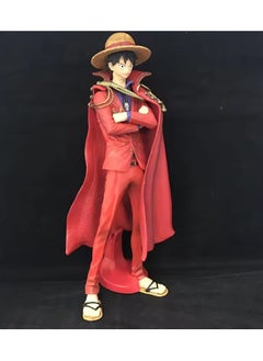 Generic 20Th Anniversary D Luffy King Of Artist Action Figure Collectible Model Toy 25cm  - Image 5