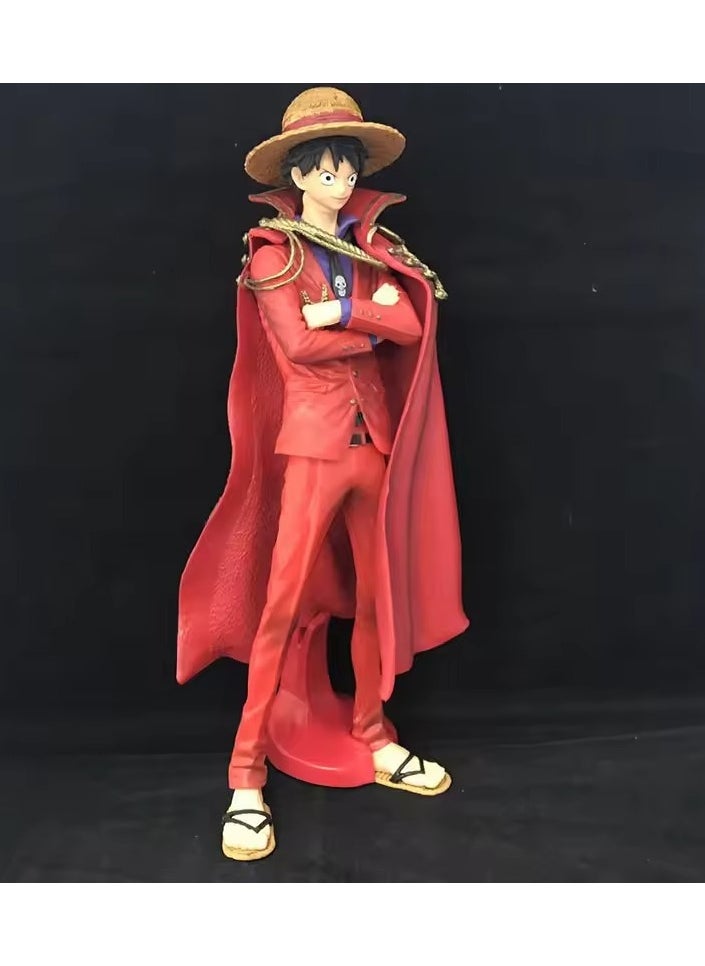 20Th Anniversary D Luffy King Of Artist Action Figure Collectible Model Toy 25cm  - Image 5