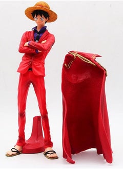 Generic 20Th Anniversary D Luffy King Of Artist Action Figure Collectible Model Toy 25cm  - Image 4