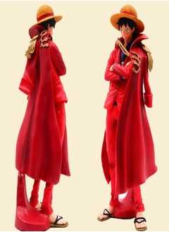 Generic 20Th Anniversary D Luffy King Of Artist Action Figure Collectible Model Toy 25cm  - Image 2