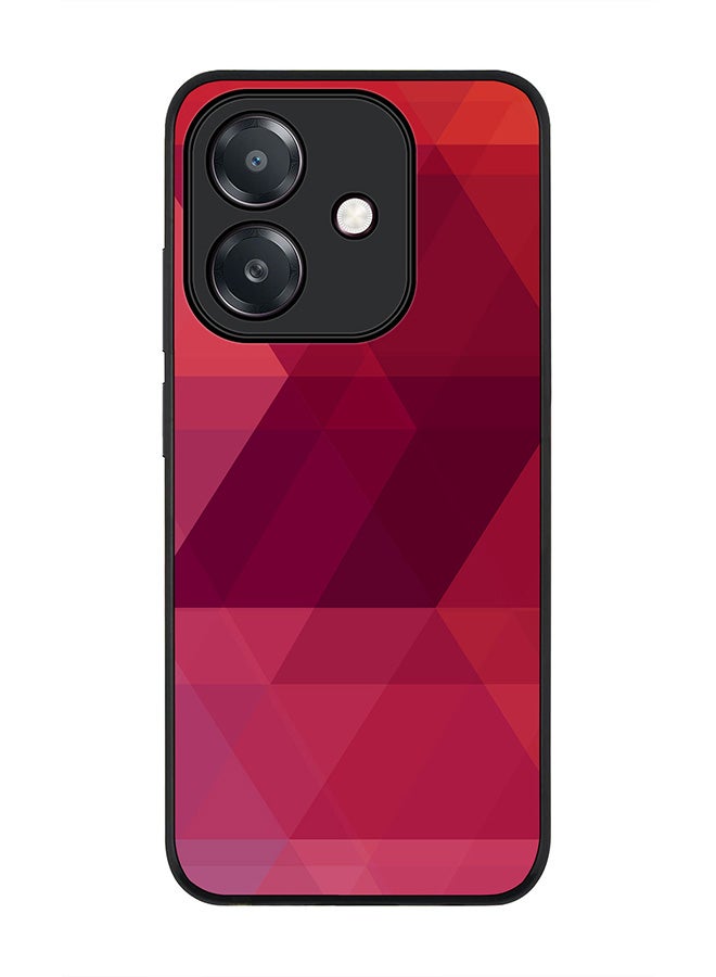 Stylizedd For Oppo A5i Case,Slim fit Camera Protection, Shockproof Thin Phone cover  - Three Berries
